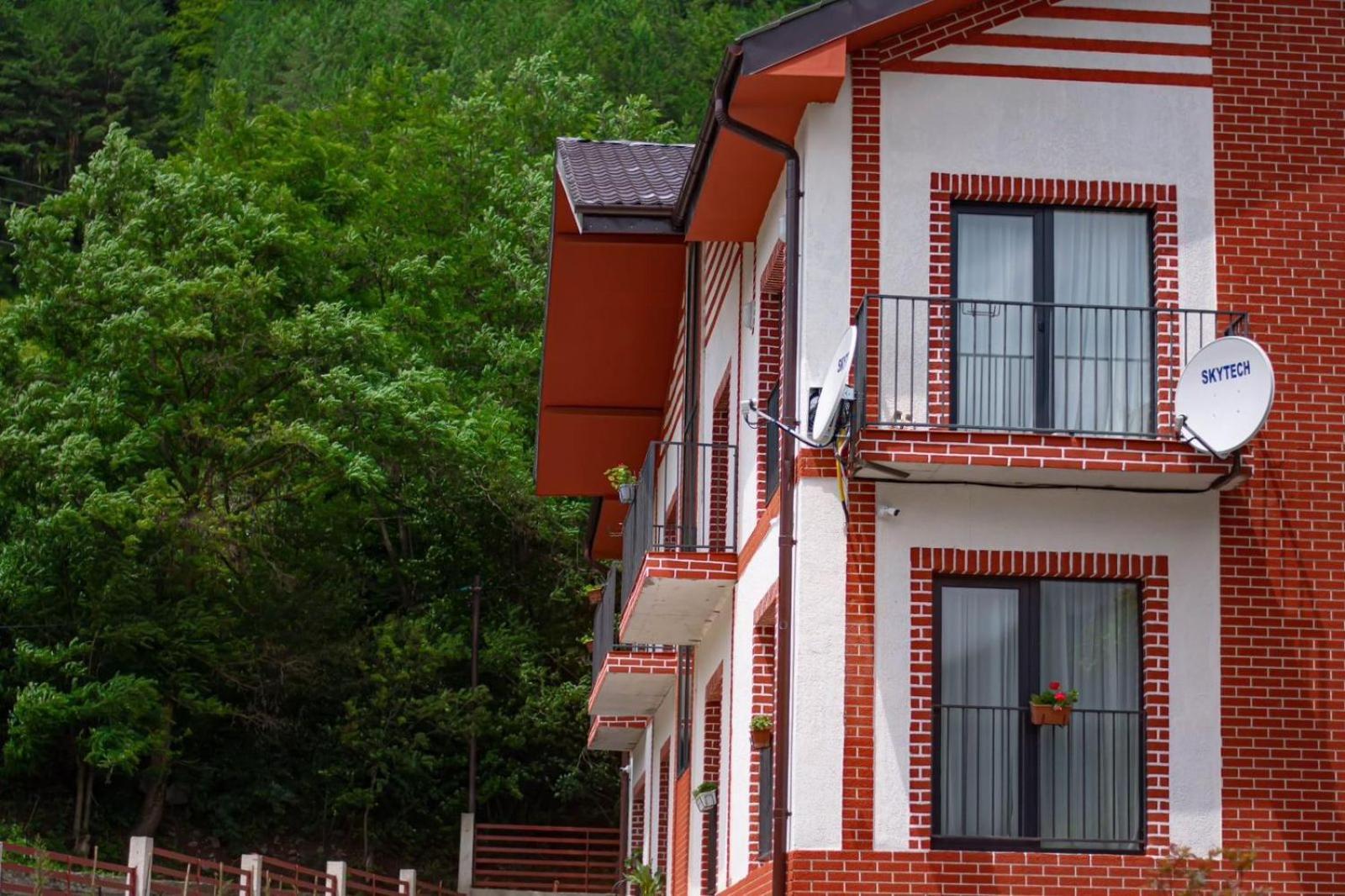 Holiday Borjomi Qvibisi Exterior foto